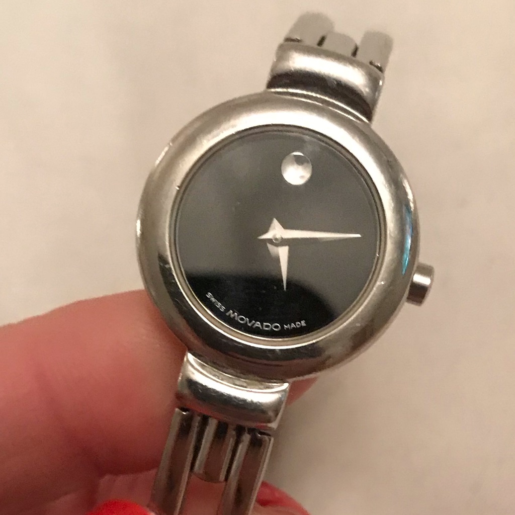 Movado Watch